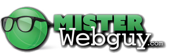 Mister Webguy - Website Design